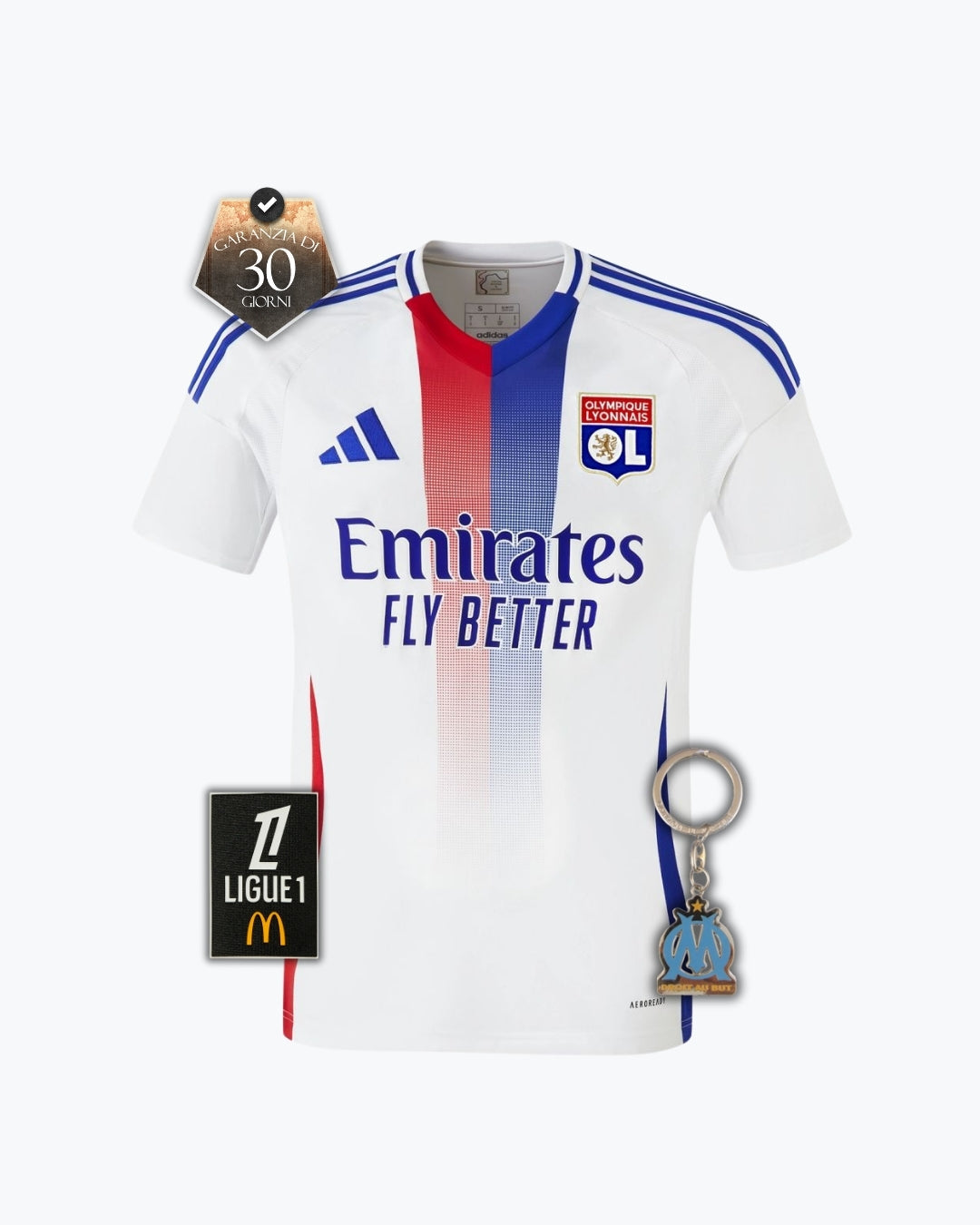 Maglia Home 24/25