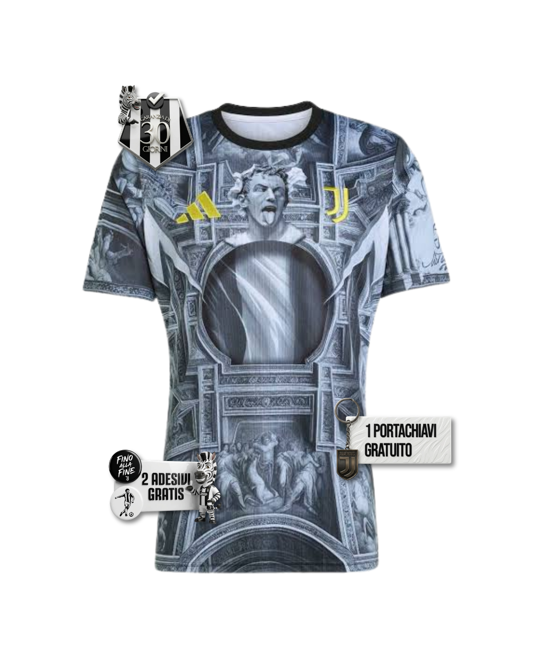 Maglia Pre-Partita 25/26