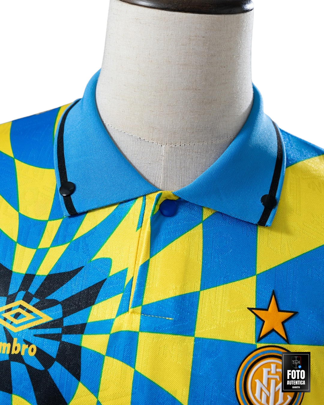 Maglia Retro Third 92/93