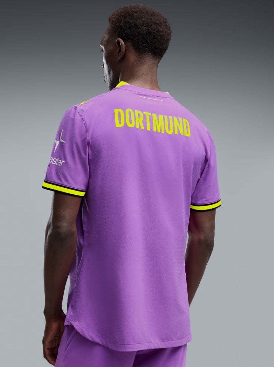 Maglia Gara Third Player 26/27