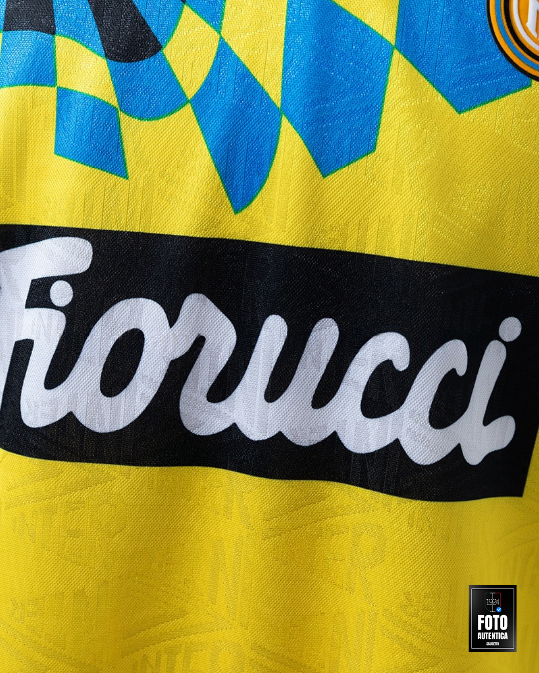 Maglia Retro Third 92/93