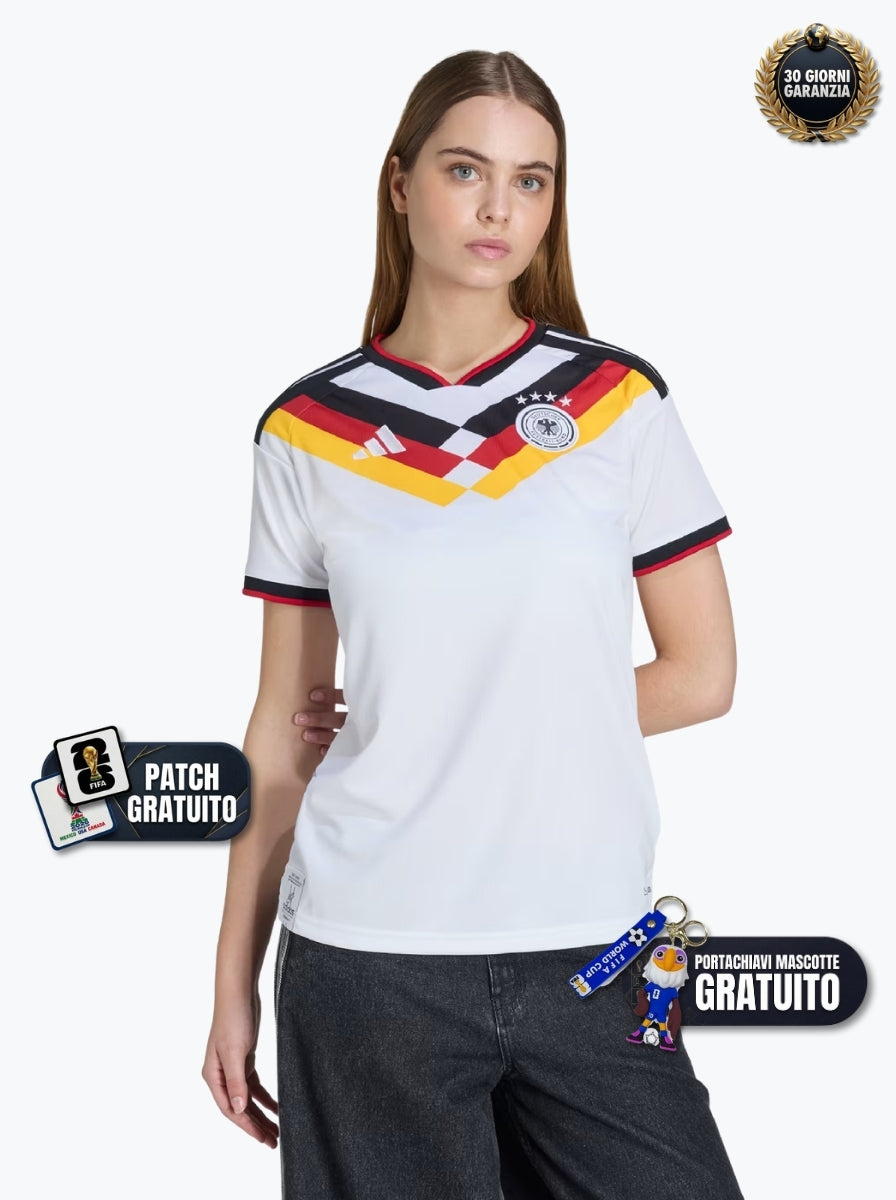 Maglia Home Femminile 2026