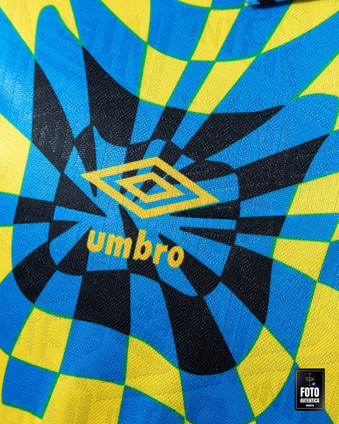 Maglia Retro Third 92/93