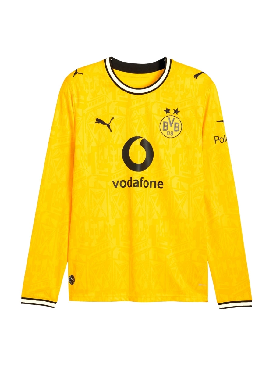 Maglia Gara Home Manica Lunga Stadium 26/27