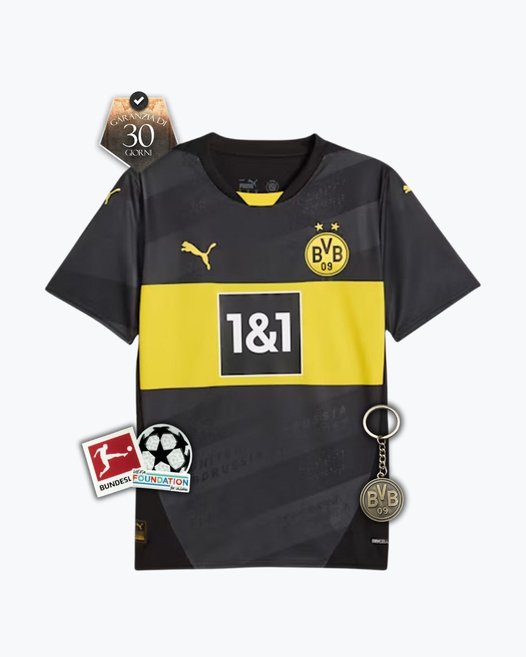 Maglia Away 24/25