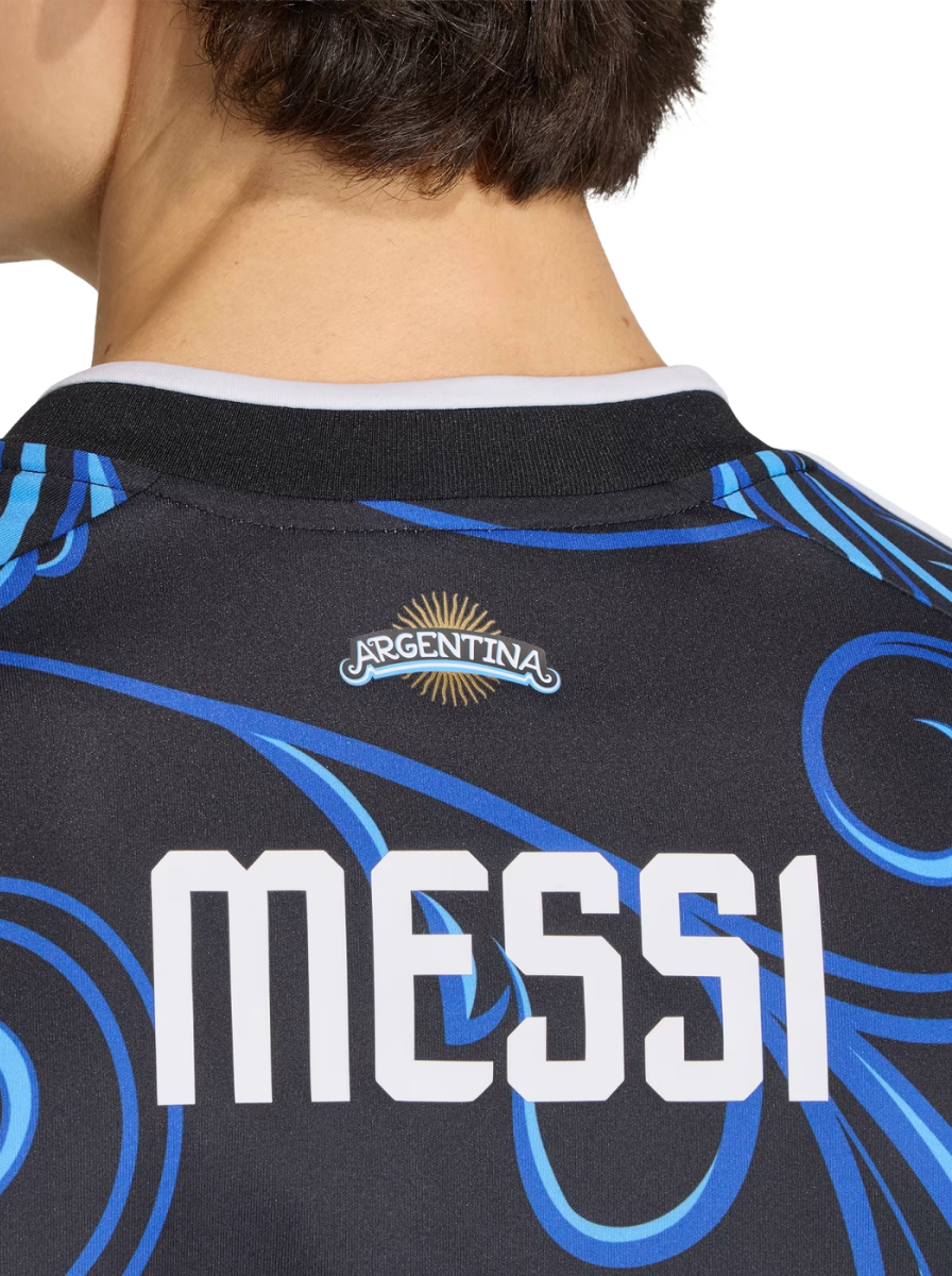 #10 MESSI Maglia Away 2026
