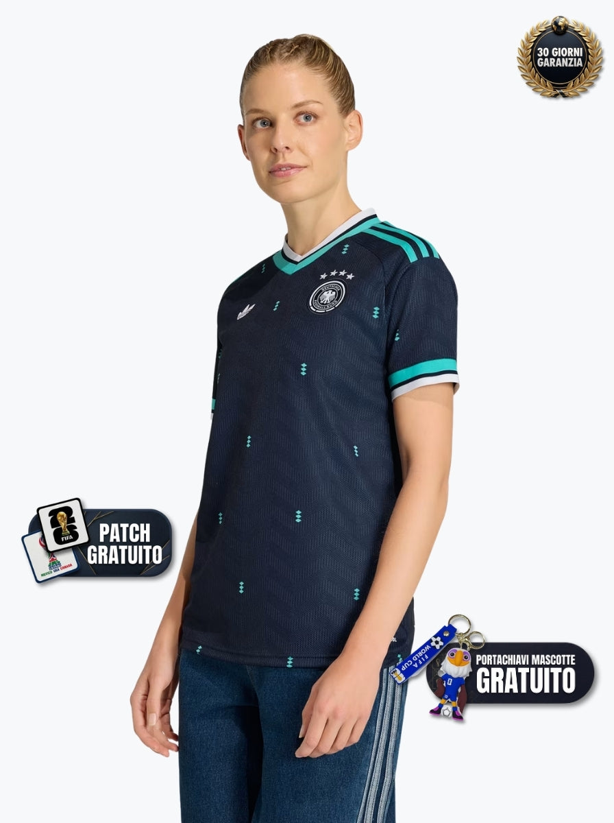 Maglia Away Femminile 2026