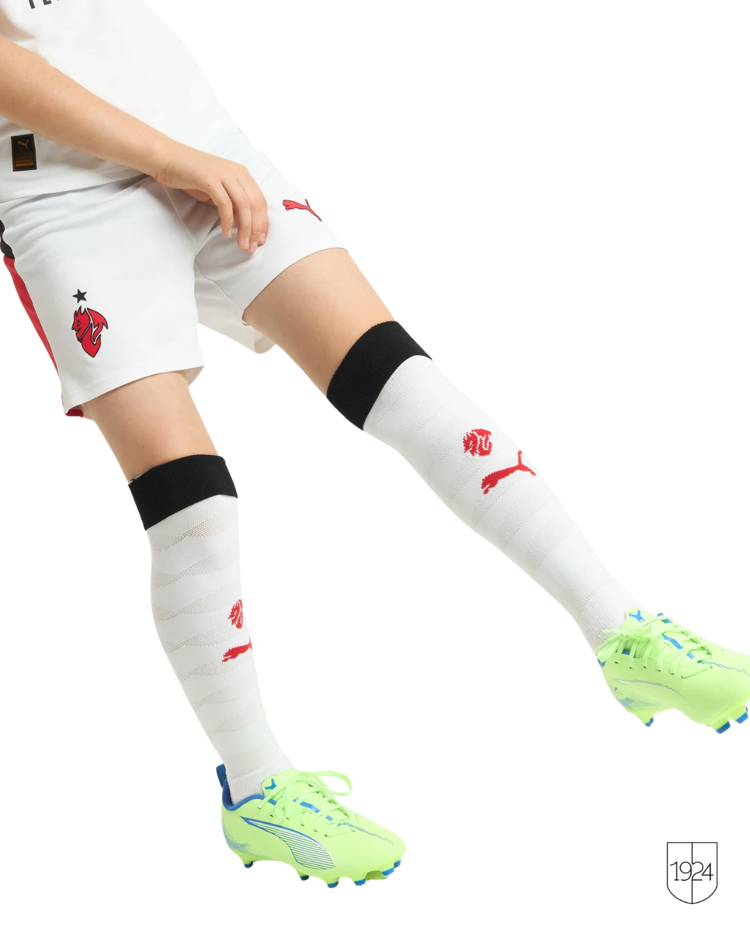 Kit Bambino Con Calzettoni Away 25/26