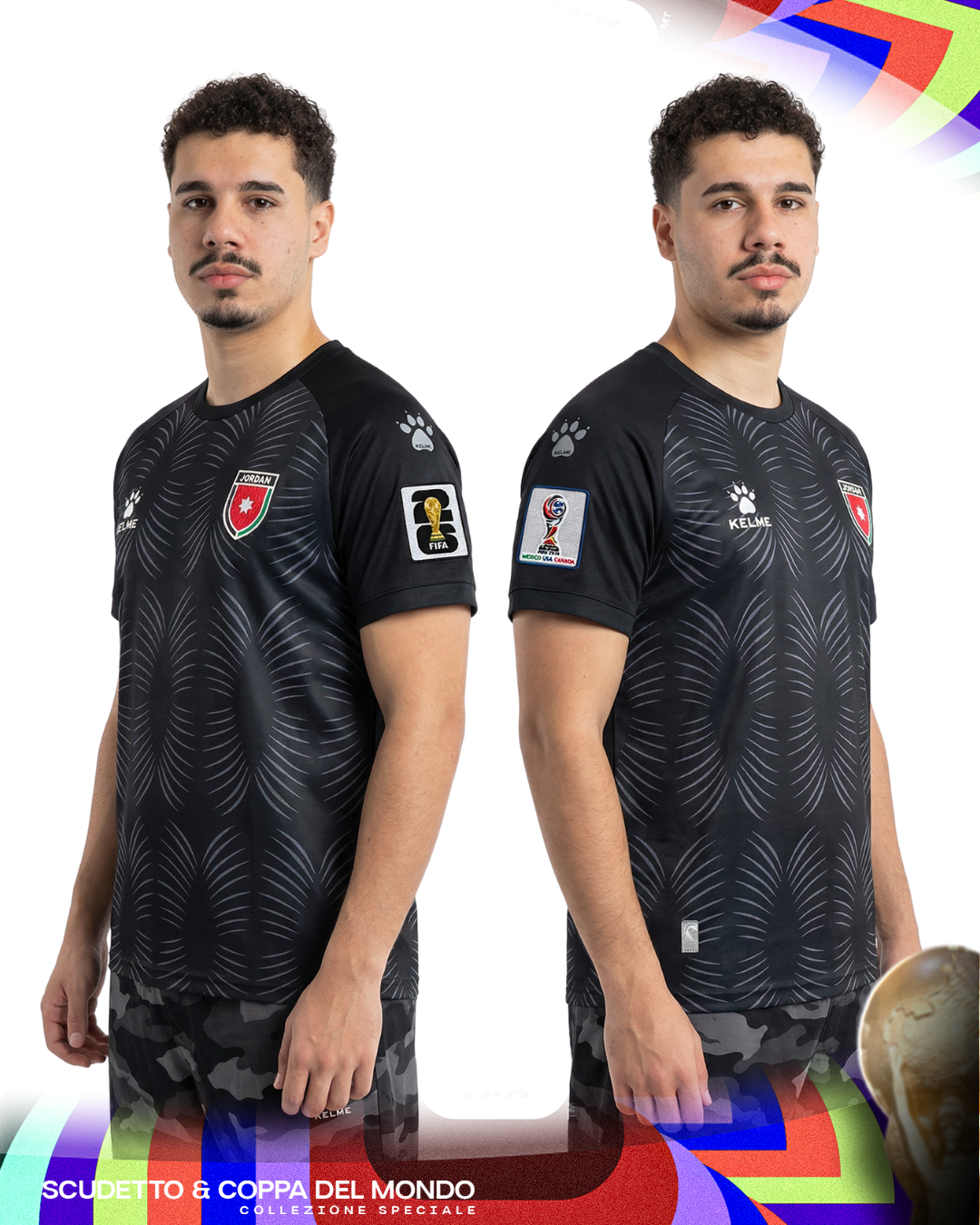 Maglia Third WC 26