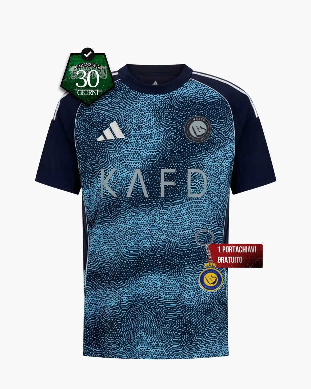 Maglia Away 25/26