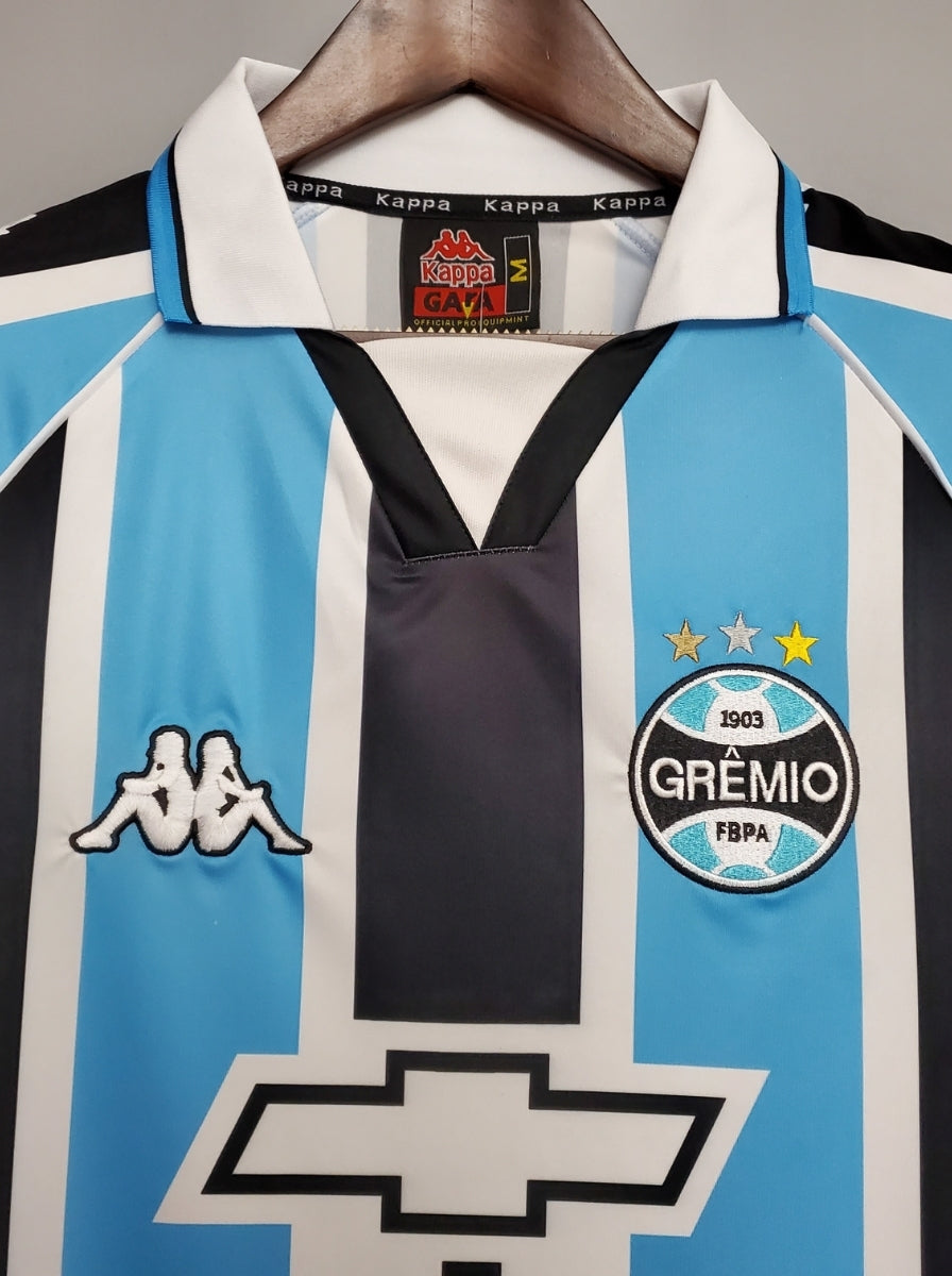 Maglia Gara Retro Home 2000