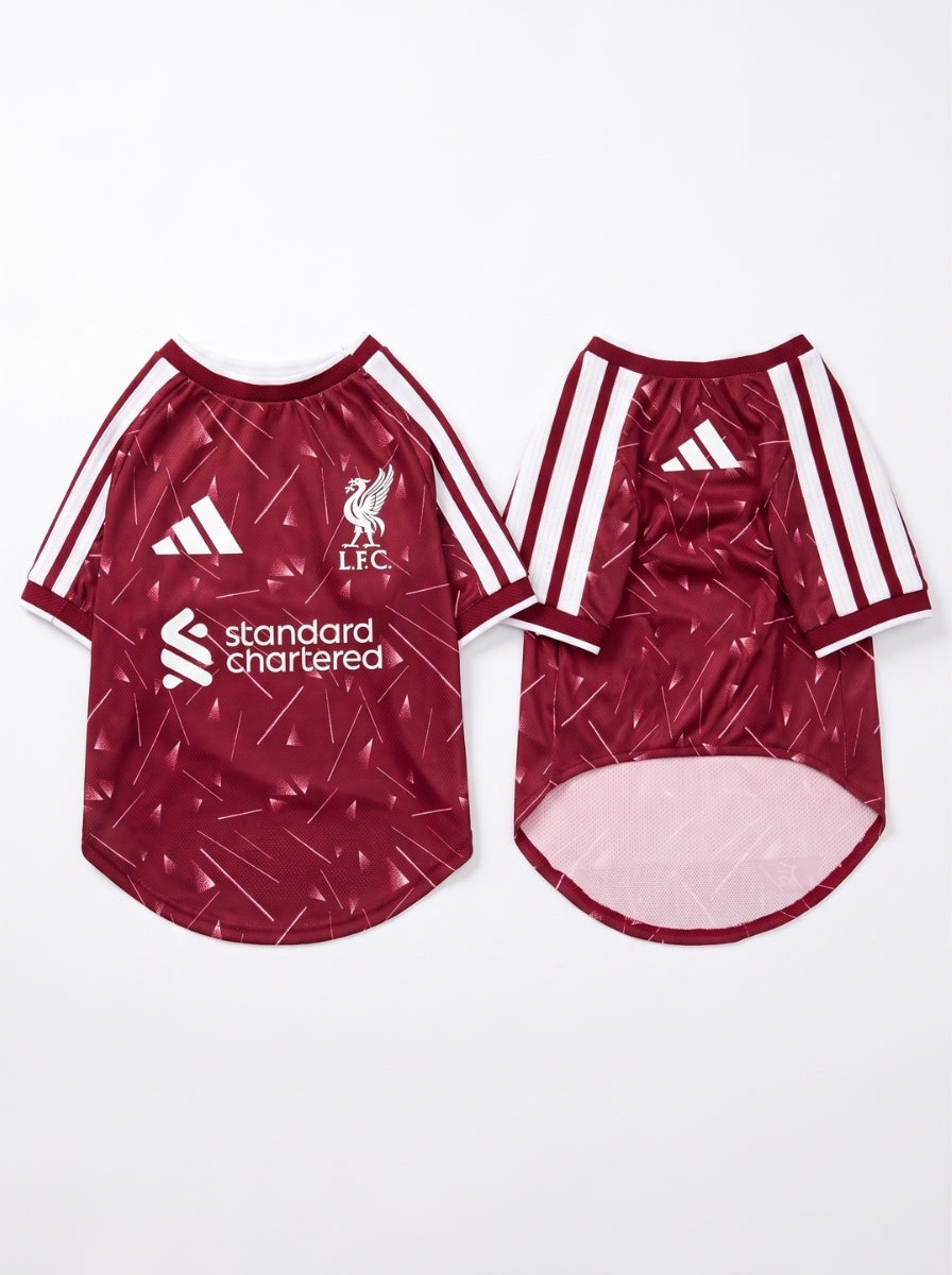 Maglia PET Home 26/27