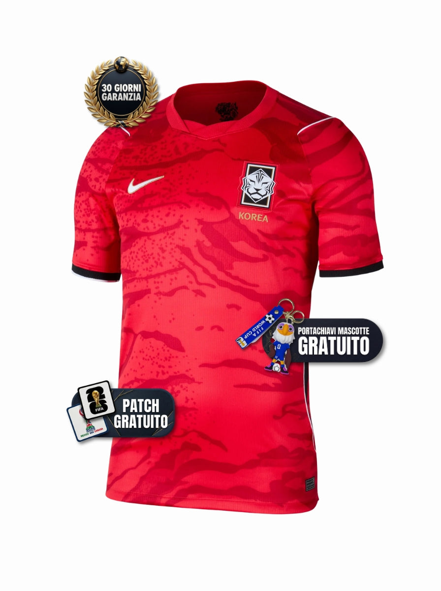 Maglia Home 2026