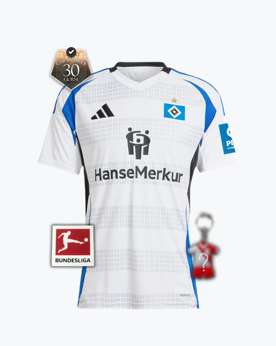 Maglia Home 24/25
