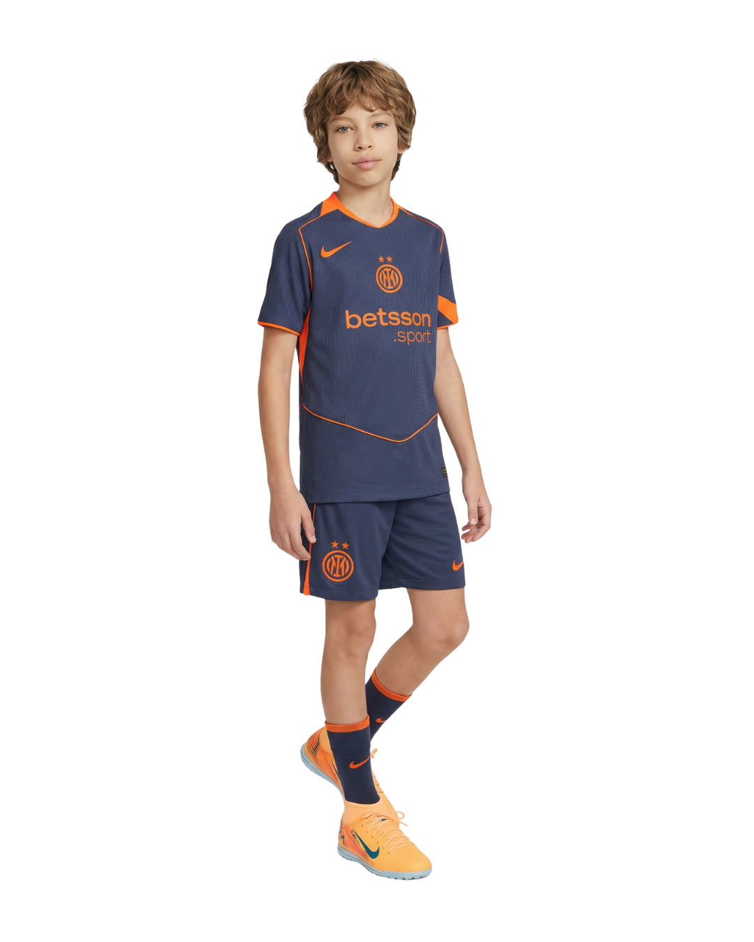 Kit Bambino Con Calzettoni Third 25/26