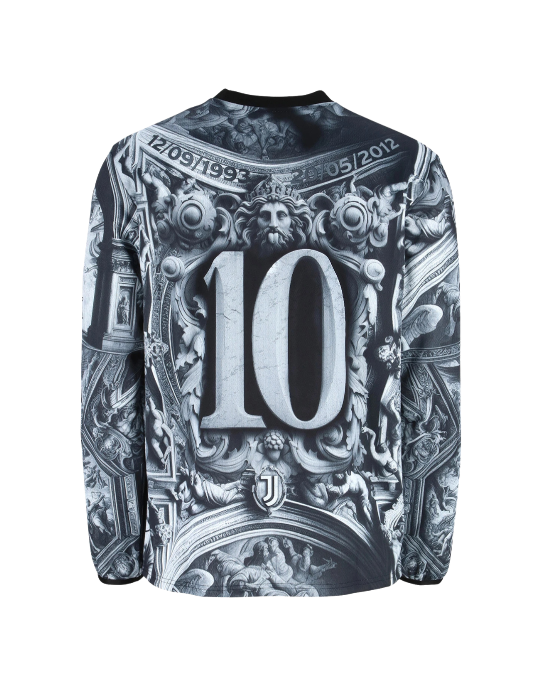 Maglia Pre-Partita Manica Lunga 25/26