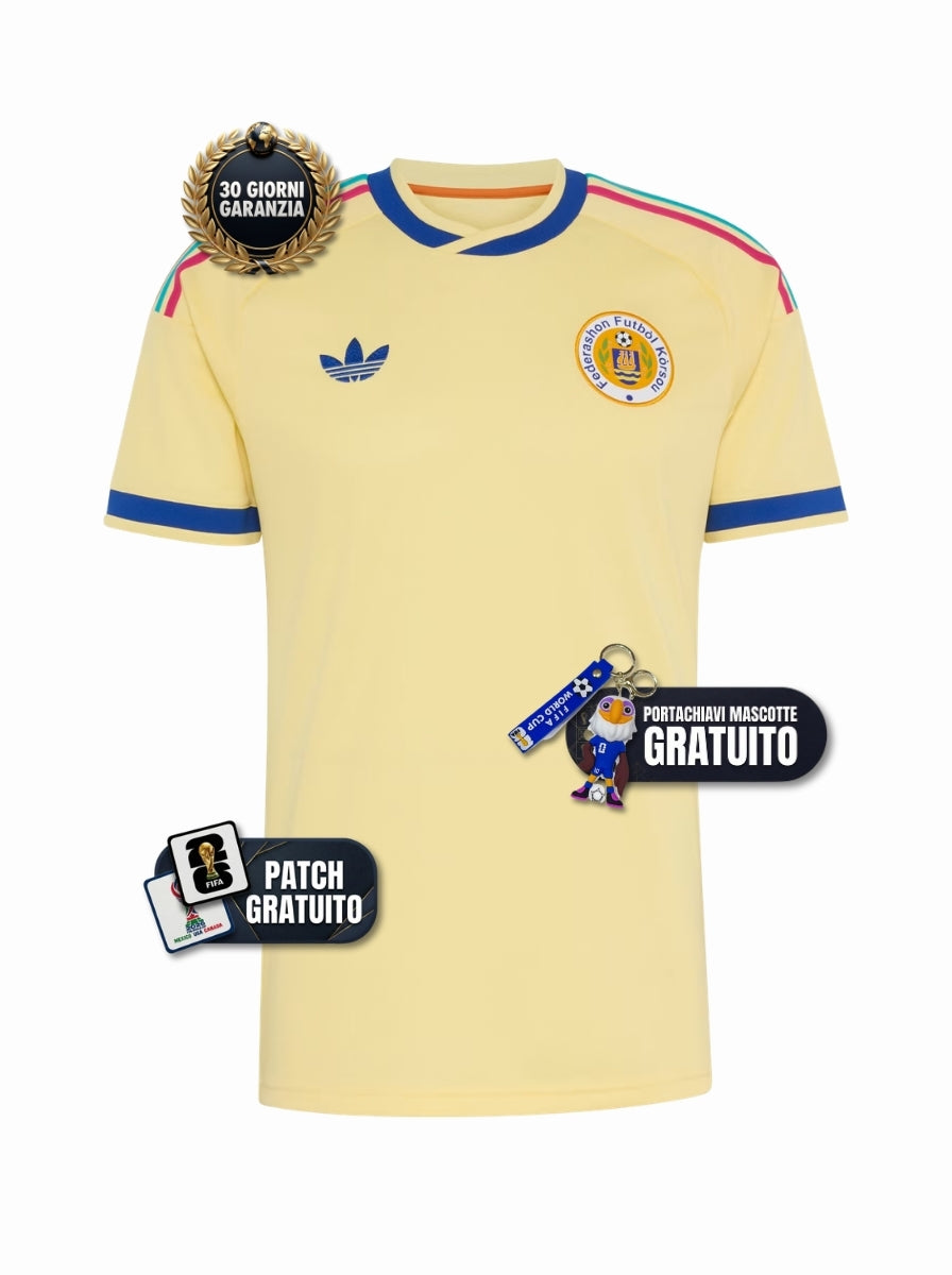 Maglia Away 2026