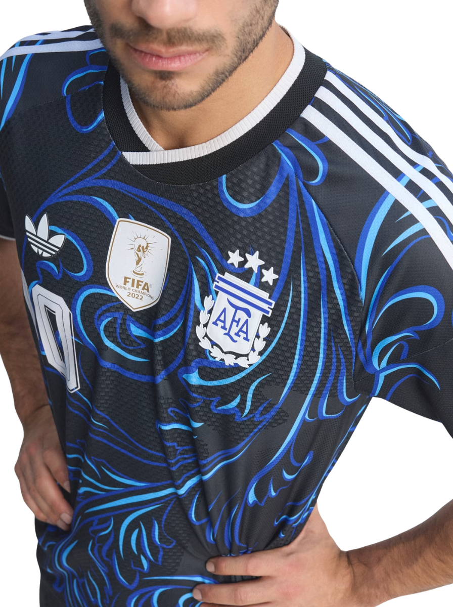 #10 MESSI Maglia Away Player 2026