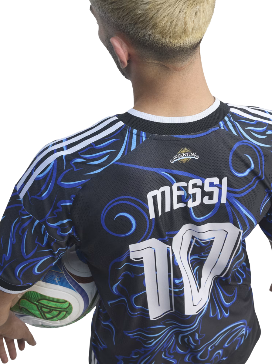 #10 MESSI Maglia Away Player 2026