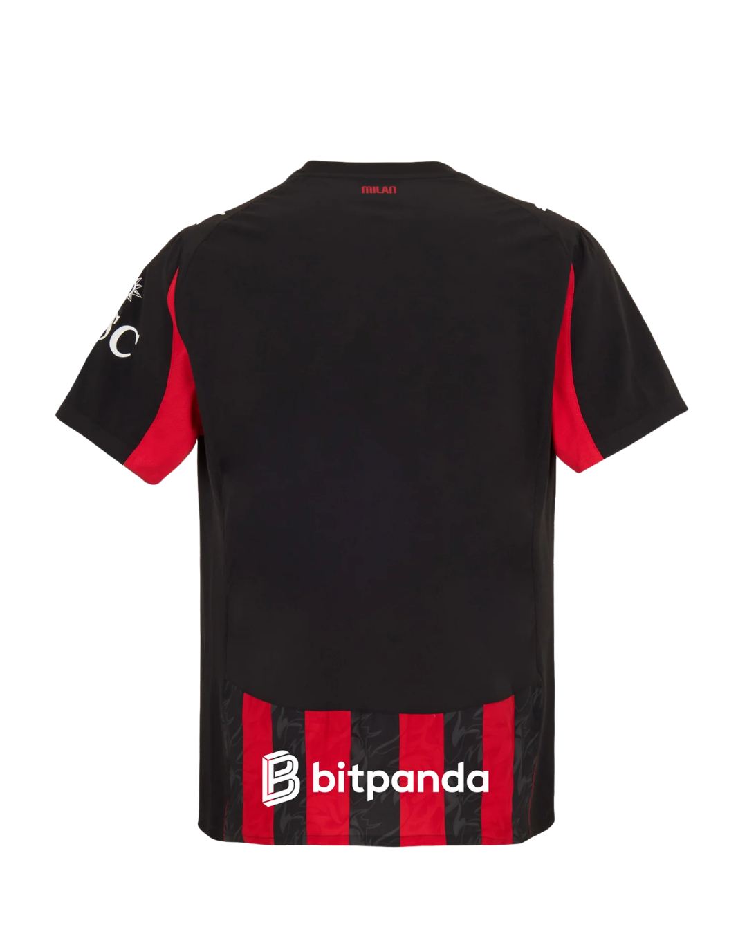 Maglia Home 25/26 Player