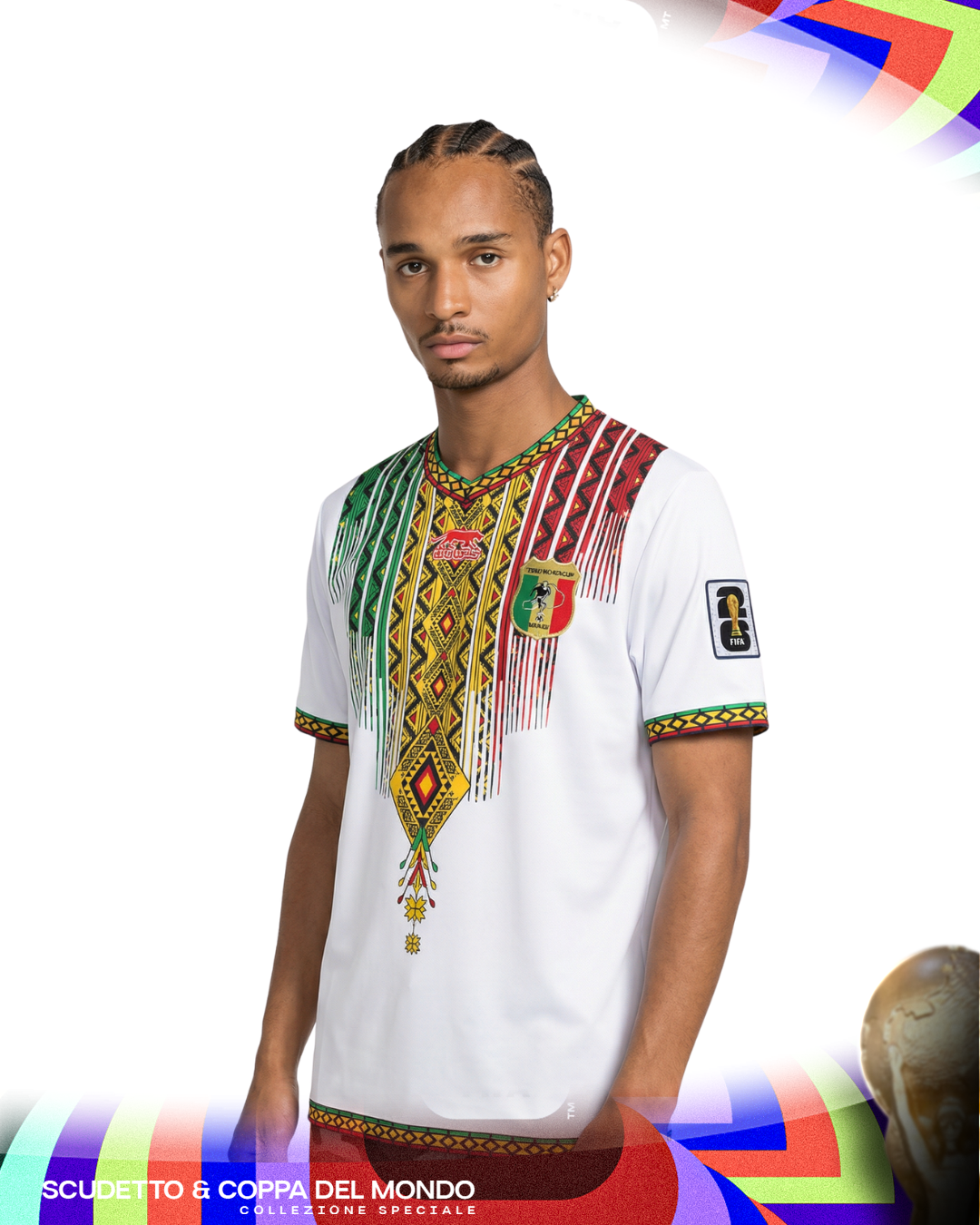 Maglia Away WC 26