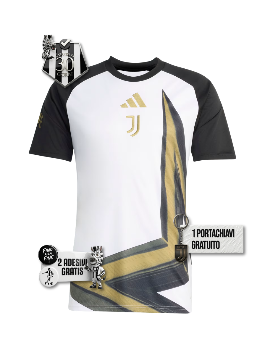 Maglia Pre-Partita 26/27