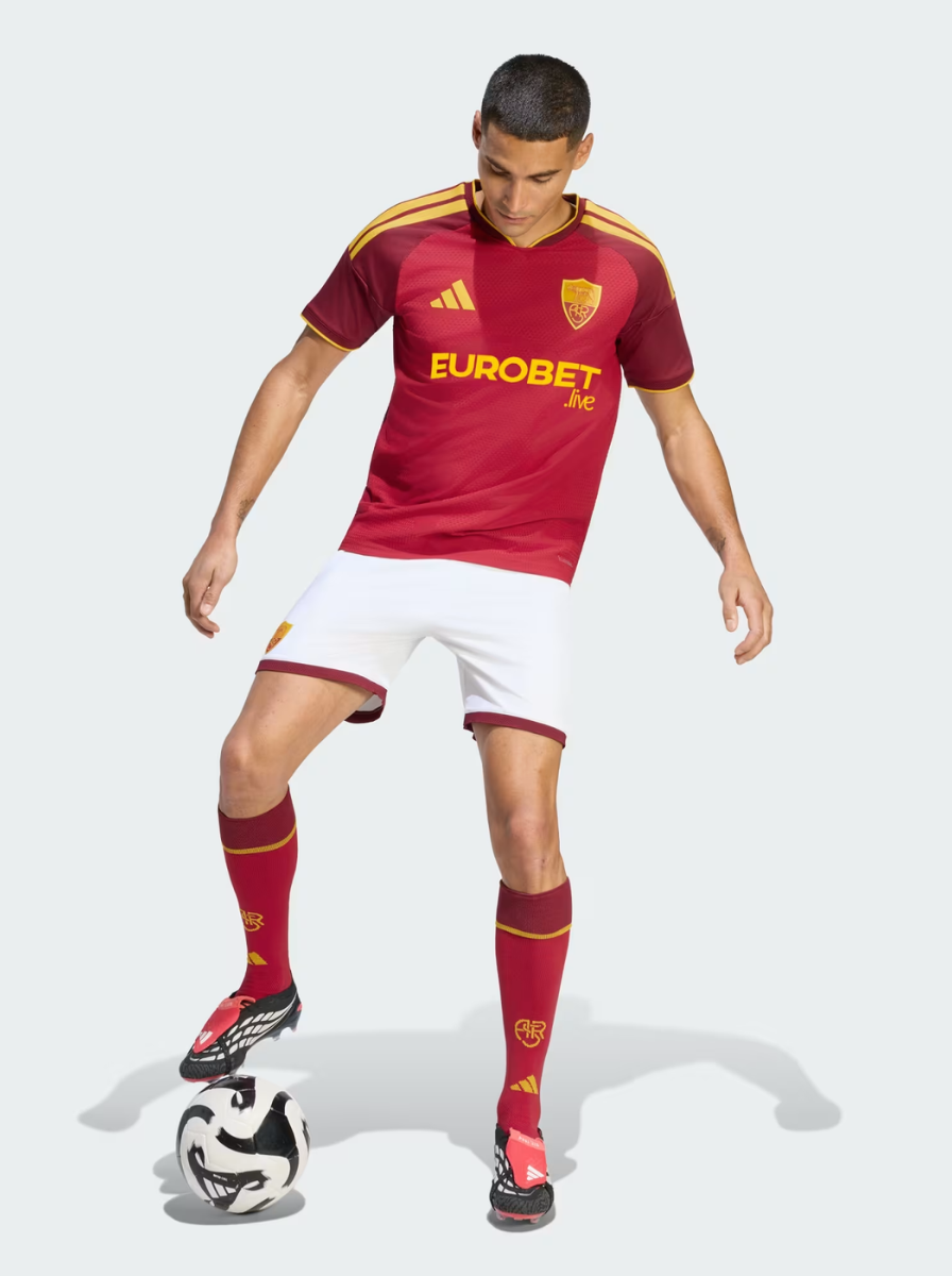 Maglia Home Player 26/27