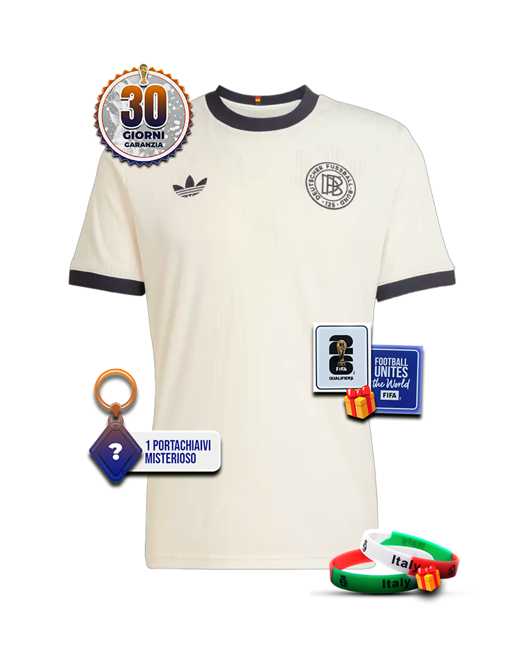 Maglia Speciali 125