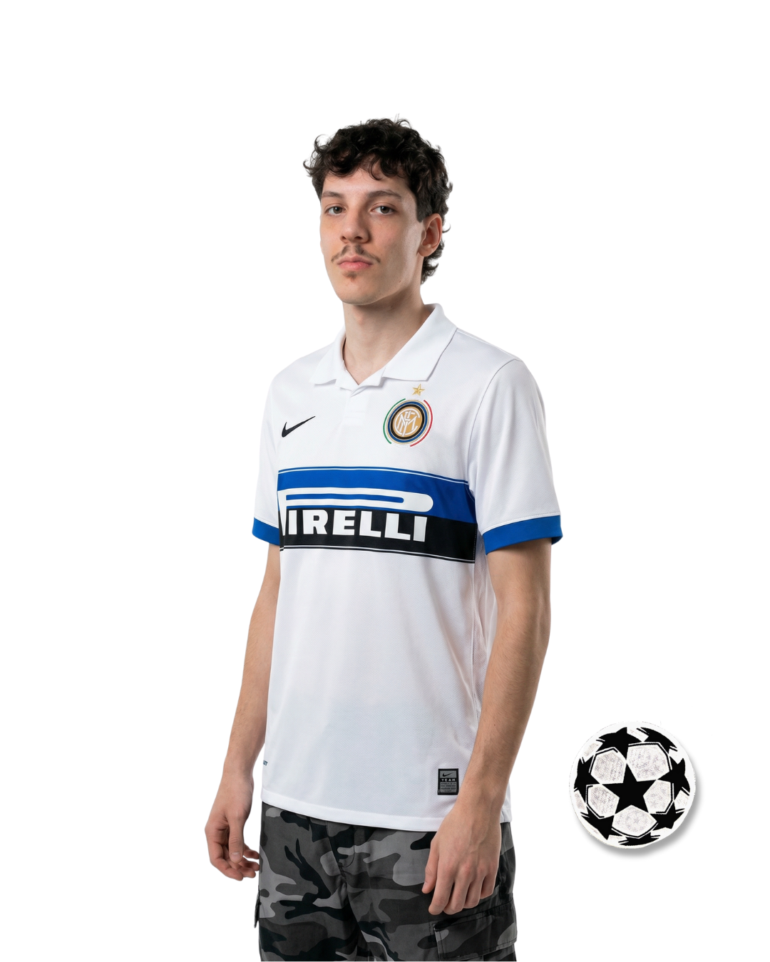 Maglia Retro Away 09/10