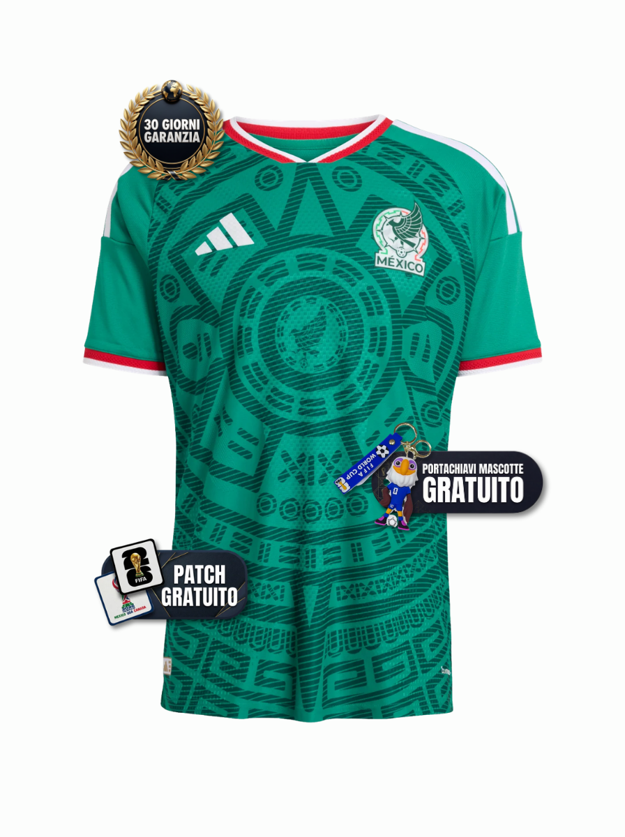 Maglia Home Player 2026