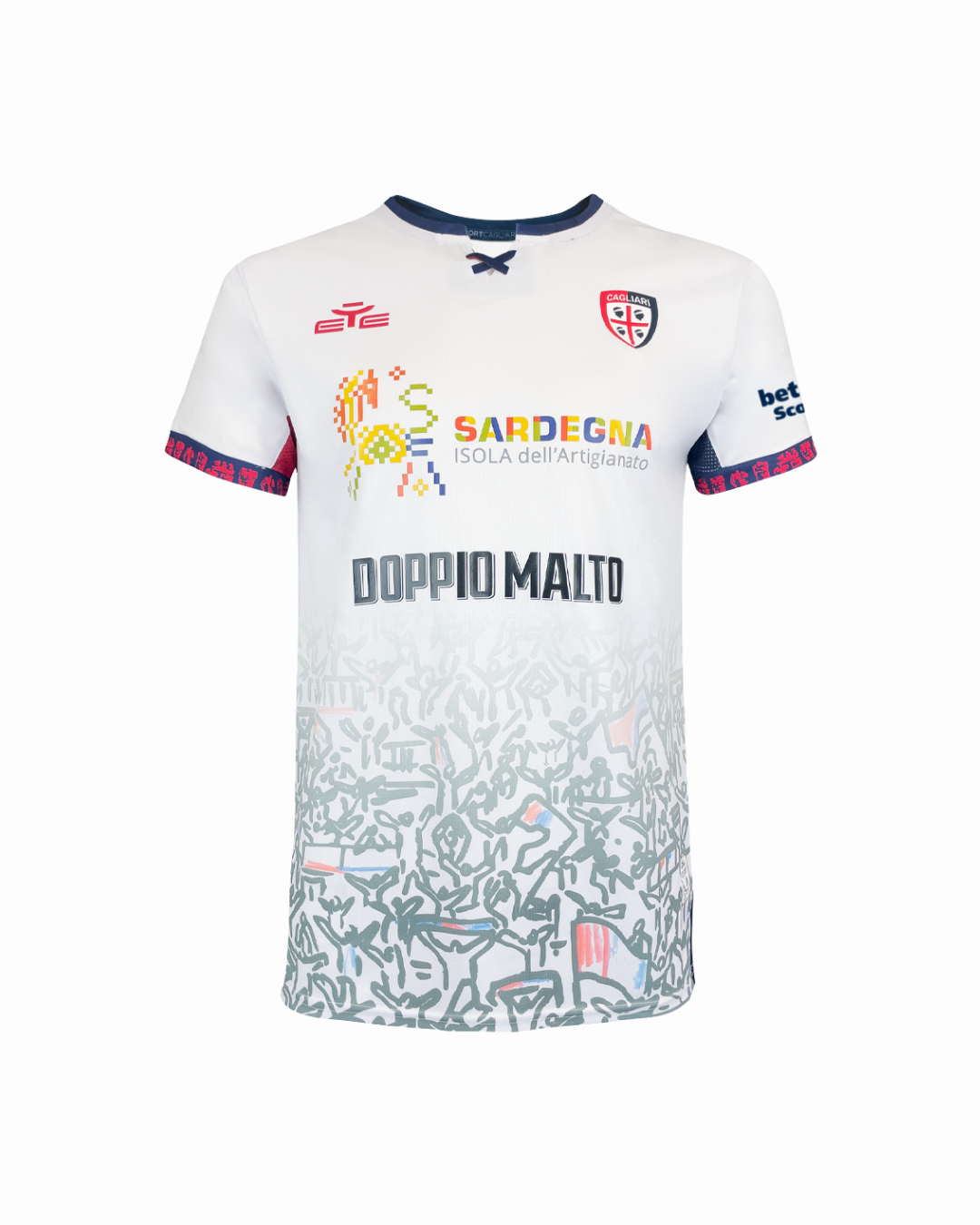 Maglia Away 25/26