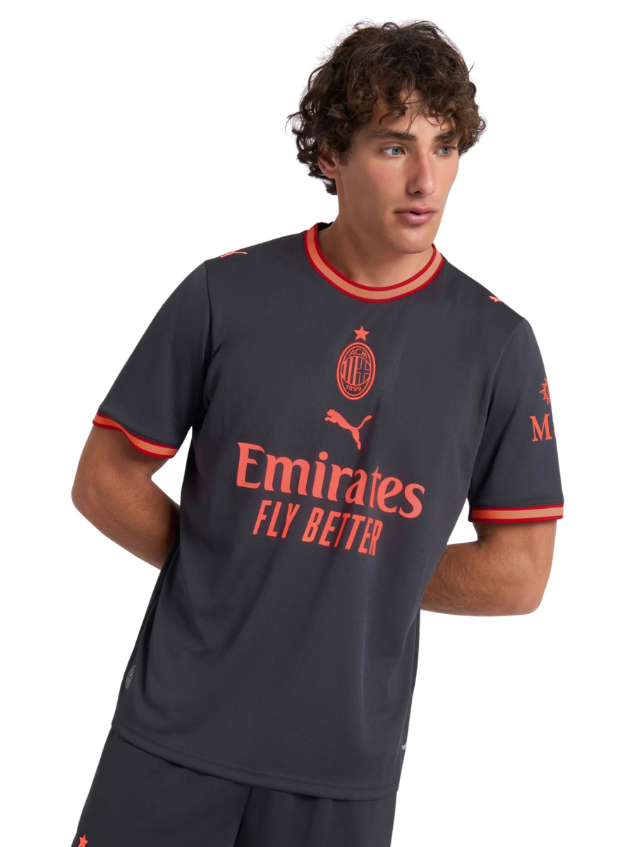 #11 A$AP Maglia Gara Third Stadium 26/27