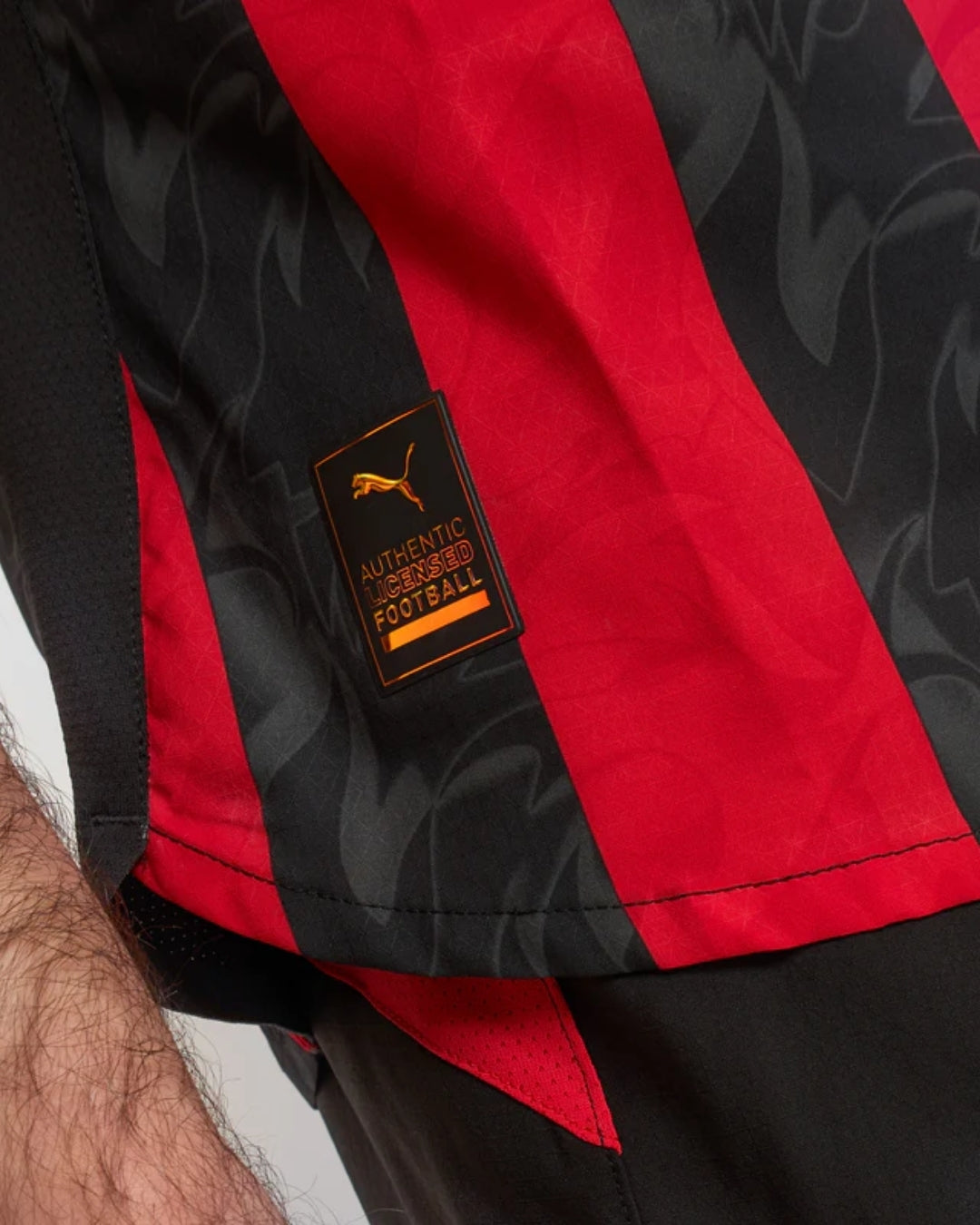 Maglia Home 25/26 Player