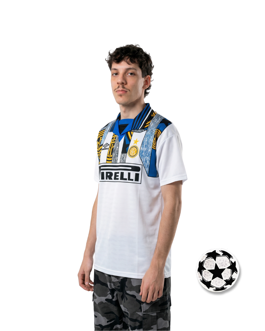 Maglia Retro Away 96/97