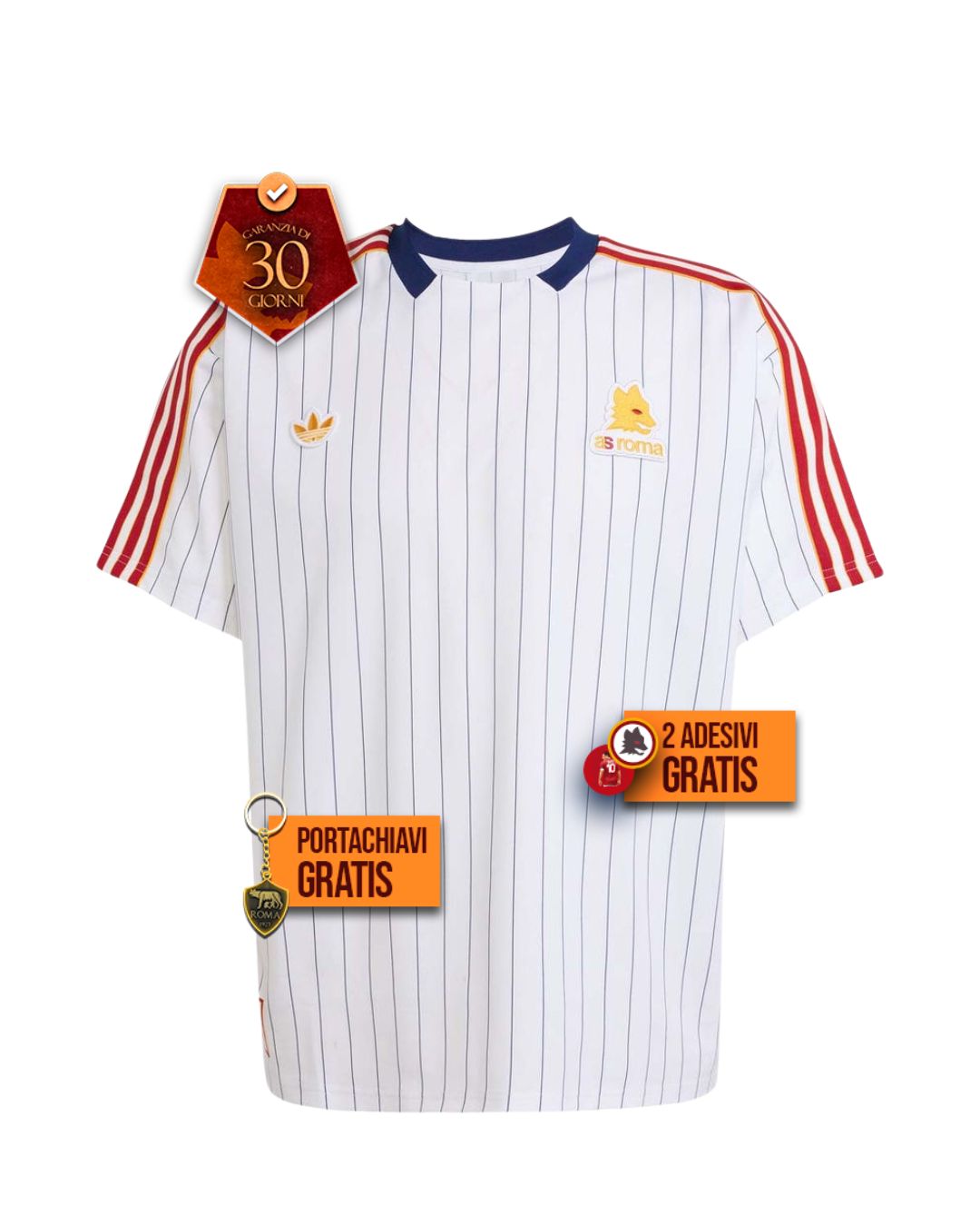 Maglia Terrace Icons 25/26