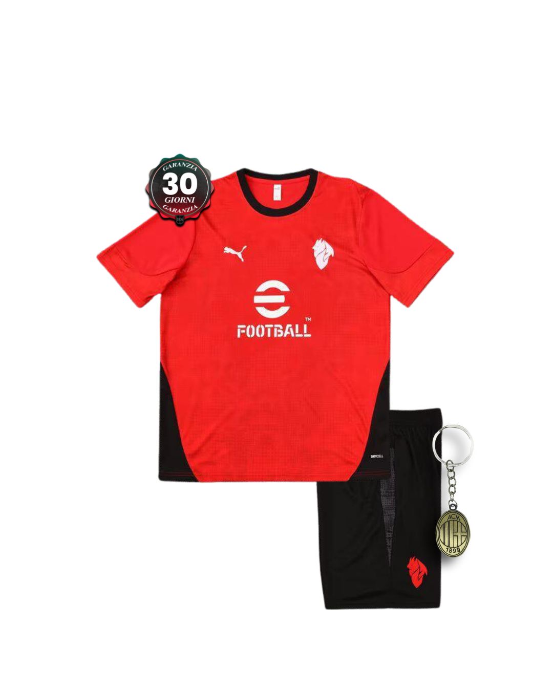 Completo da Allenamento Per Adulto 25/26