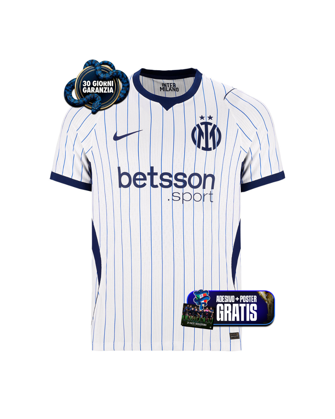 Maglia Away PLAYER 26/27