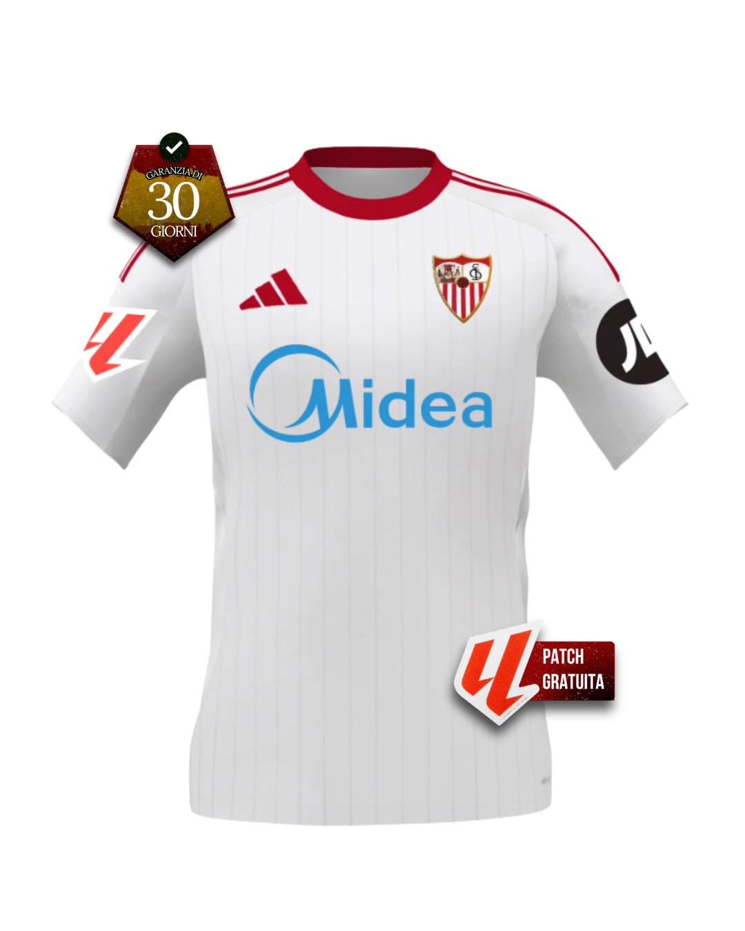 Maglia Home 25/26