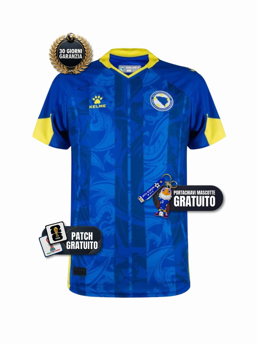 Maglia Home 2024