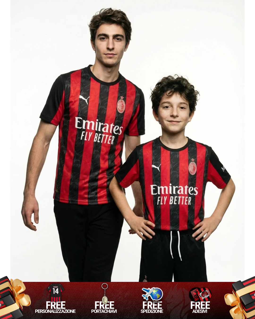 Combinazione Per Famiglie Home 25/26