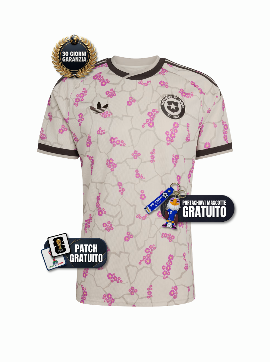Maglia Away 2026