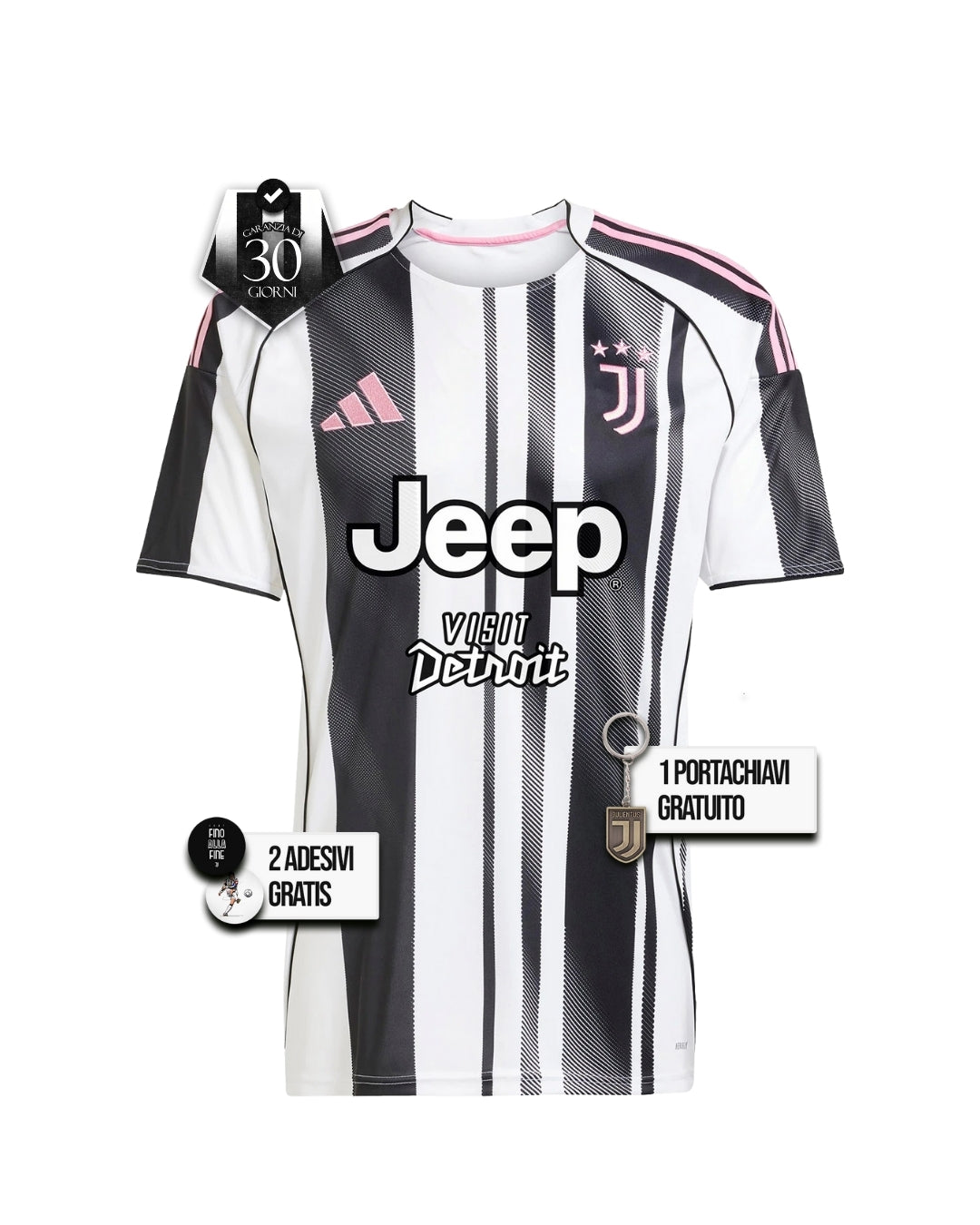Maglia Home 25/26