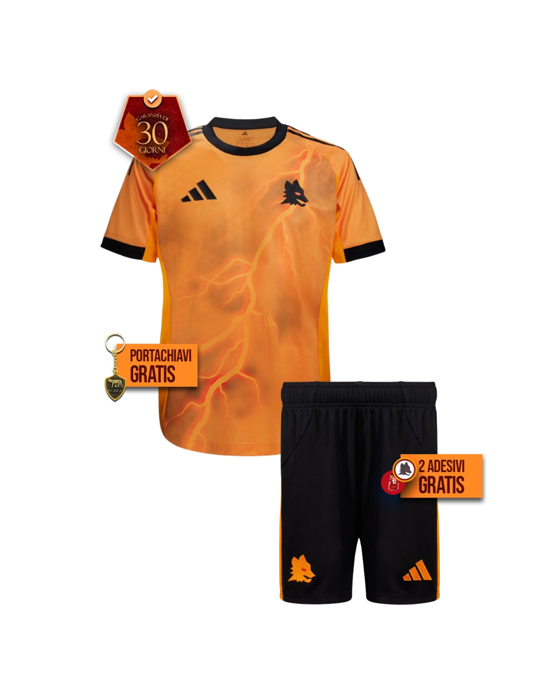 Kit Bambino Away 25/26