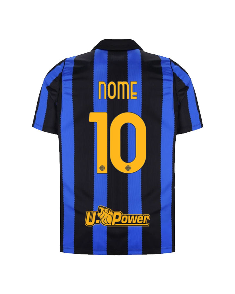 Maglia Home 26/27 + Scudetto + Coppa Italia
