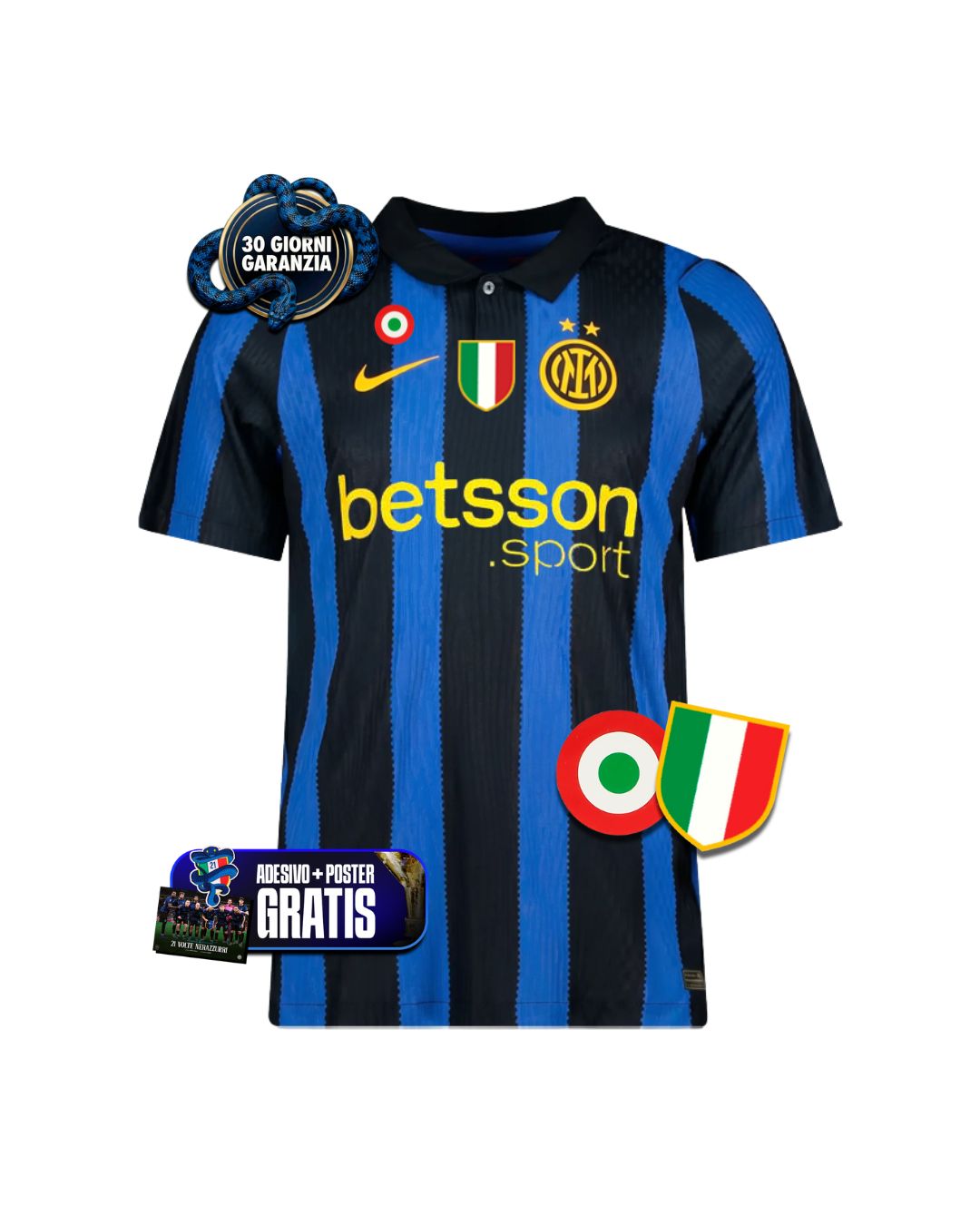 Maglia Home DOUBLE 26/27