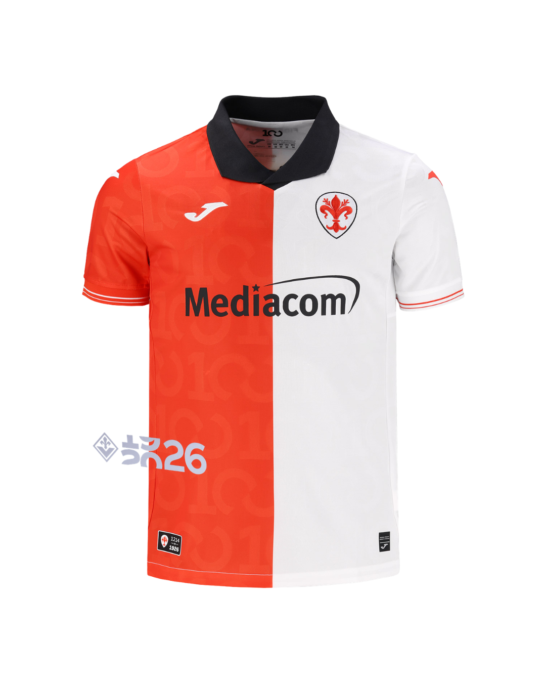 Maglia Centenario 26/27