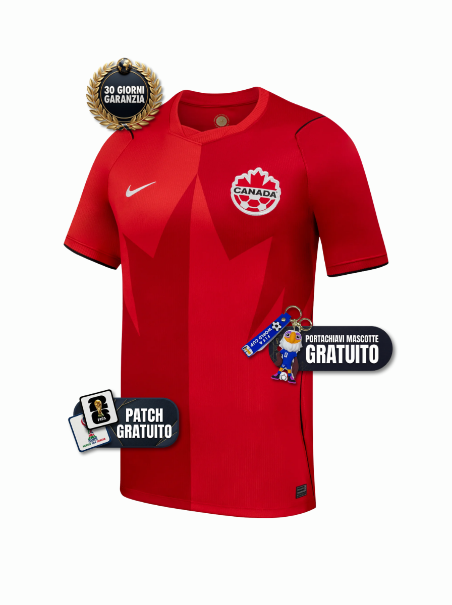 Maglia Home 2026