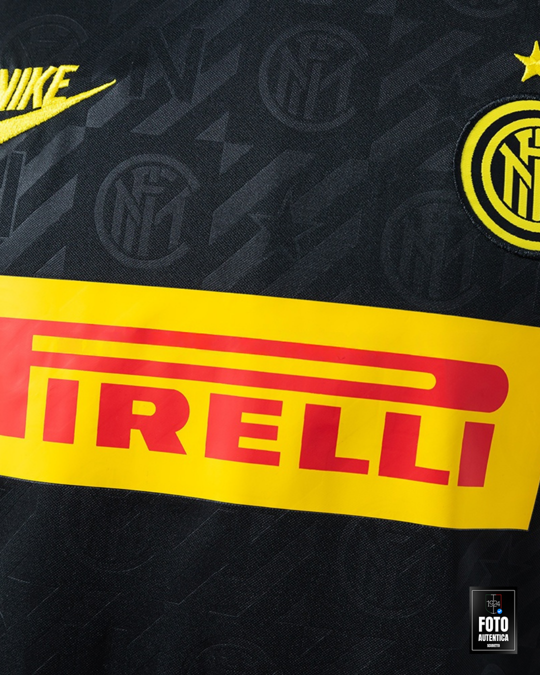 Maglia Retro Third 19/20