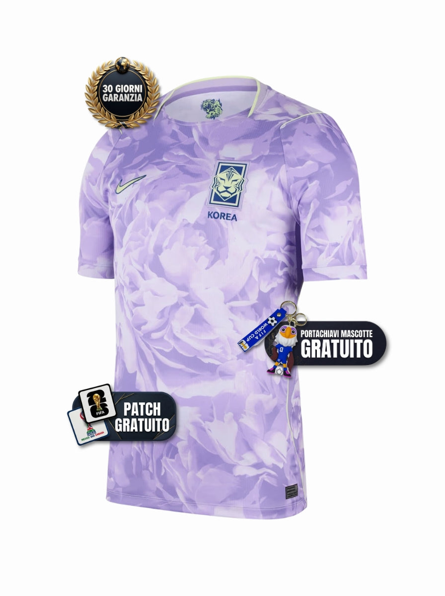 Maglia Away 2026