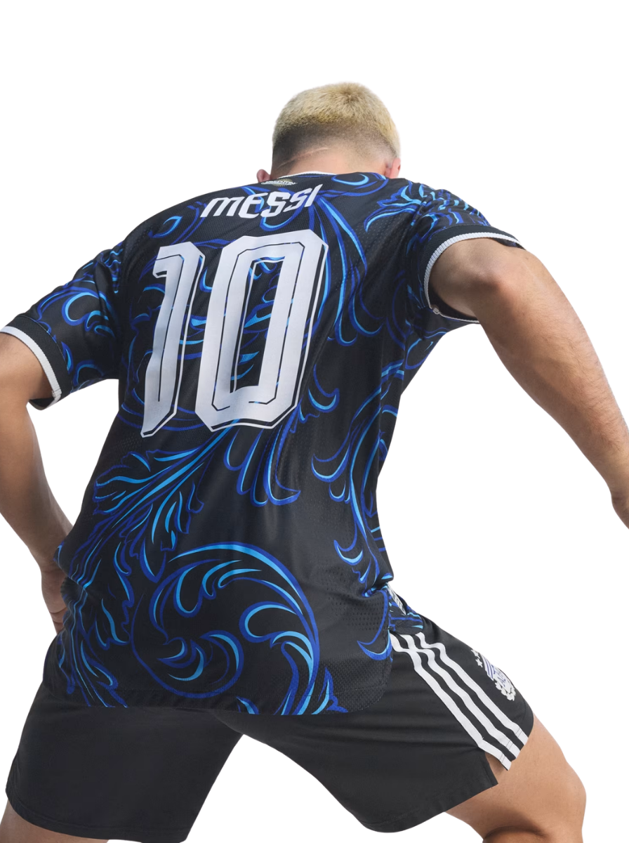 #10 MESSI Maglia Away Player 2026